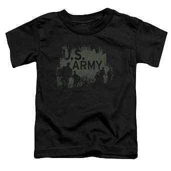 U.S. ARMY Soldiers Short Sleeve Toddler Tee