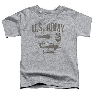 U.S. ARMY Airborne Short Sleeve Toddler Tee