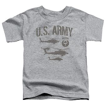 U.S. ARMY Airborne Short Sleeve Toddler Tee