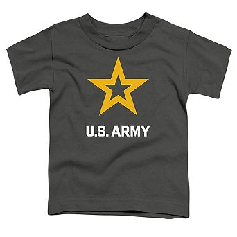U.S. ARMY Logo Short Sleeve Toddler Tee
