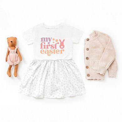 My First Easter Infant Girl Dress