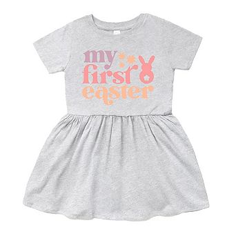 My First Easter Infant Girl Dress