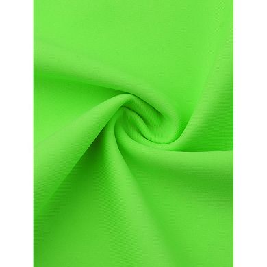 Plus Size Two Piece Swimsuits for Women High Waisted Ruffle Tummy Control Bathing Suits Swimwear