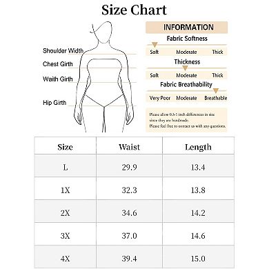 Plus Size Two Piece Swimsuits for Women High Waisted Ruffle Tummy Control Bathing Suits Swimwear