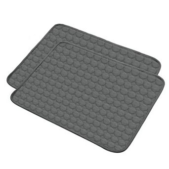 2 pc Dog Seat Cover Reuse Car Seat Cover for Dogs Reuse and Nonslip Pet Car Seat Cover