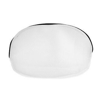 Shoe Washing Bags for Laundry Room 15.75"x8.66"x7.87" 17L White Black 1 pc