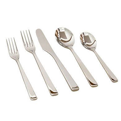 20 Piece Set Flatware (4 table settings)
