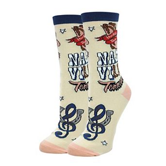 Women's Crew Socks - It’s Nashville