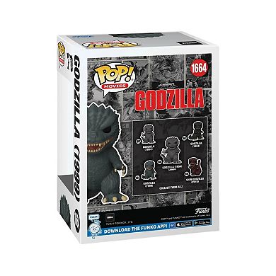 Funko Pop! Godzilla (1999) #1664