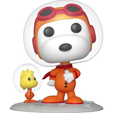 Funko Pop! Peanuts - Snoopy & Woodstock Astronauts #1679