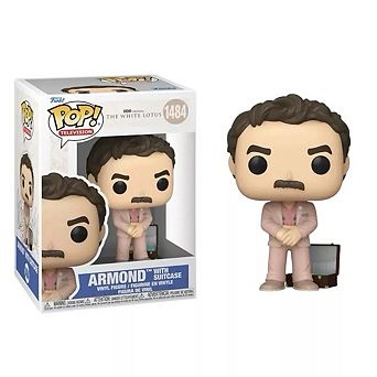Funko Pop! White Lotus - Armand #1484