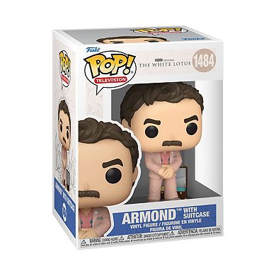 Funko Pop! White Lotus - Armand #1484