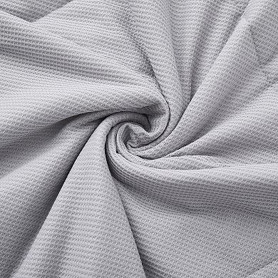 Unikome Ultra-cool Lightweight Summer Blanket - Reversible Cooling Blanket for Hot Sleepers