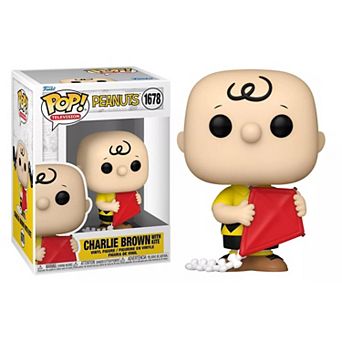 Funko Pop! Peanuts - Charlie Brown with Kite #1678