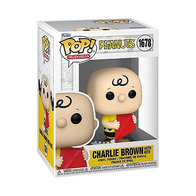 Funko Pop! Peanuts - Charlie Brown with Kite #1678