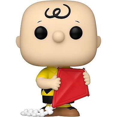 Funko Pop! Peanuts - Charlie Brown with Kite #1678