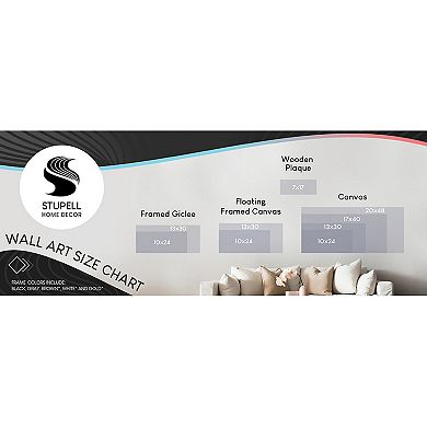 Stupell Home Decor Wash Scrub Rinse Animals 13" x 30" Framed Wall Art