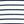 Ivory Navy Stripe