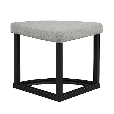 Steve Silver Co. Magnolia Nesting Table and Chairs 5-Piece Set