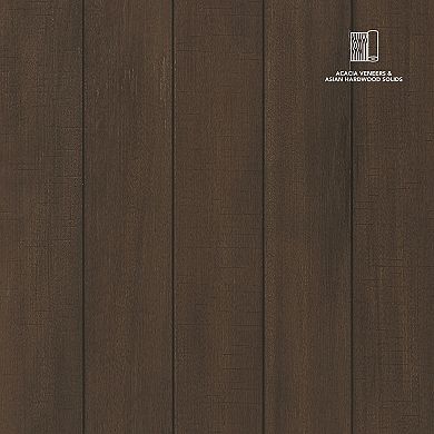 Steve Silver Co. Storage Nightstand with Drawer & Baskets