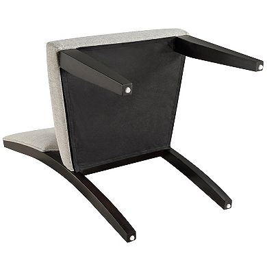 Steve Silver Co. Roatan Upholstered Dining Chair