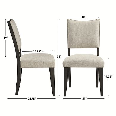 Steve Silver Co. Roatan Upholstered Dining Chair