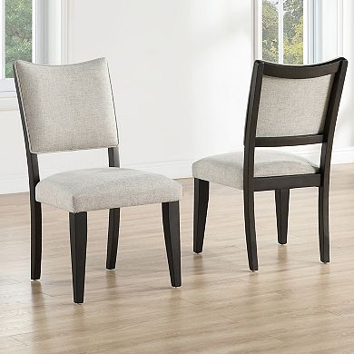 Steve Silver Co. Roatan Upholstered Dining Chair