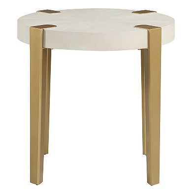 Steve Silver Co. Gracie Round End Table