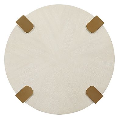 Steve Silver Co. Gracie Round End Table