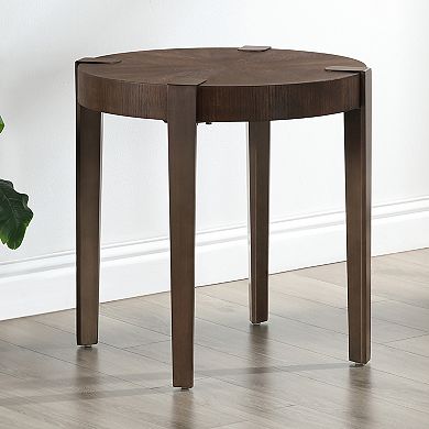 Steve Silver Co. Gracie Round End Table