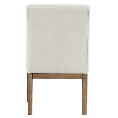 Steve Silver Co. Aubrey Upholstered Arm Chair