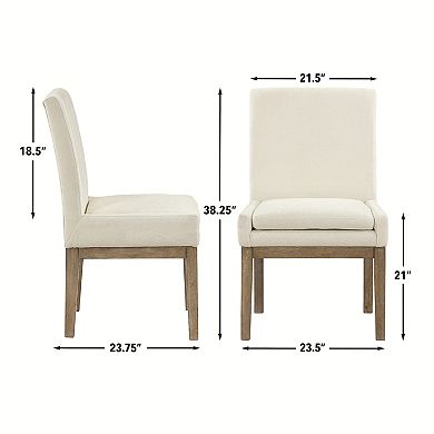 Steve Silver Co. Aubrey Upholstered Arm Chair