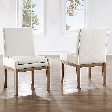 Steve Silver Co. Aubrey Upholstered Arm Chair