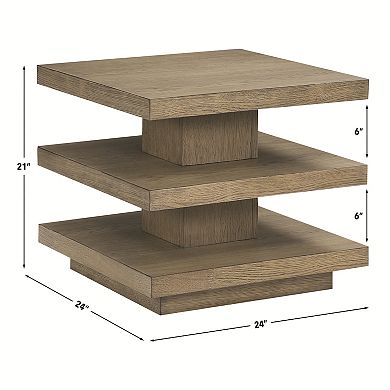 Steve Silver Co. Canyon End Table