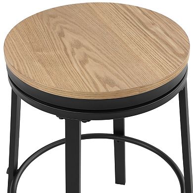 Steve Silver Co. Magnolia 5-pc. Counter-Height Dining Table & Stools Set