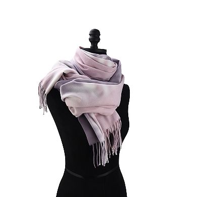 Mellow World Brushed Gradient Scarf