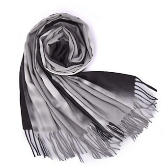 Mellow World Brushed Gradient Scarf