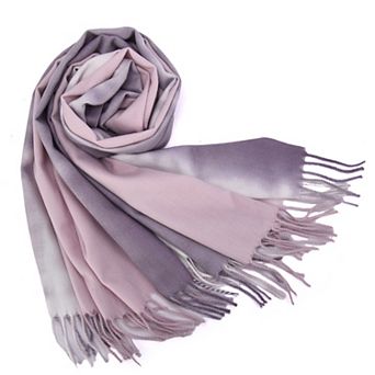 Mellow World Brushed Gradient Scarf