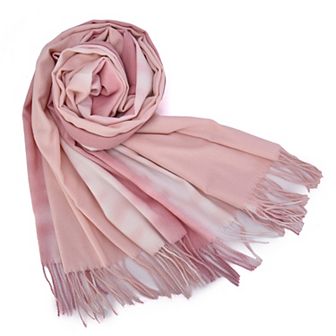 Mellow World Brushed Gradient Scarf