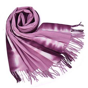 Mellow World Brushed Gradient Scarf