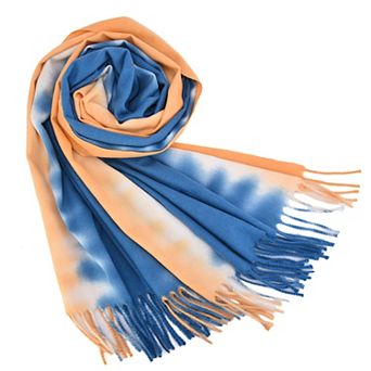 Mellow World Brushed Gradient Scarf