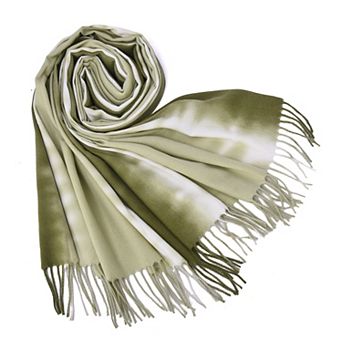 Mellow World Brushed Gradient Scarf