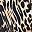 Black Animal Print