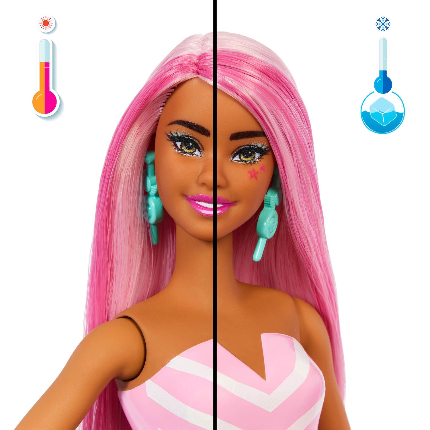 Детские куклы Barbie Pop Reveal Treat Series Doll & Accessories Set - Styles May Vary — фото 2