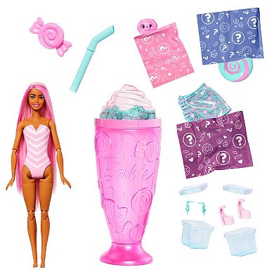 Barbie Pop Reveal Treat Series Doll & Accessories Set