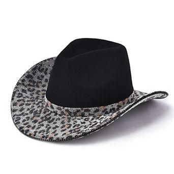 Women's Mellow World Rhinestone Cowboy Hat