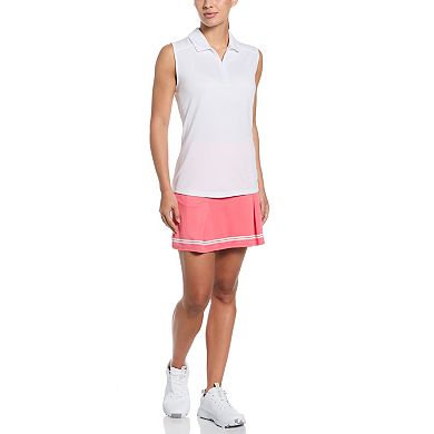 Women's Grand Slam Forward Pleat Golf Skort
