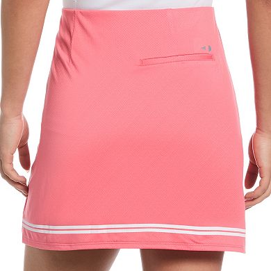 Women's Grand Slam Forward Pleat Golf Skort