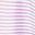 Lilac White Stripe