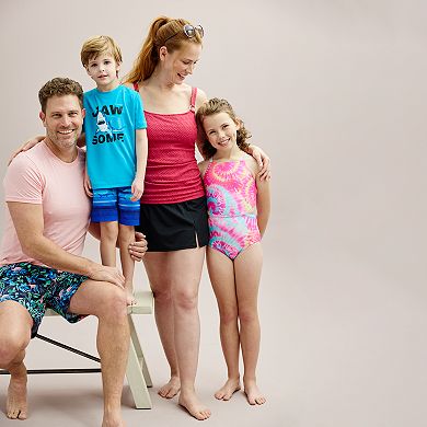 Women's Bal Harbour Tummy Control Swim Skirtini